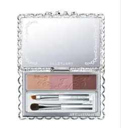 ジルスチュアート アイブロウパウダー ブルームニュアンス ブロウパレット 04