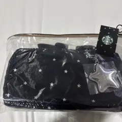 Starbucks スターバックス トートバッグ 星柄のサムネイル