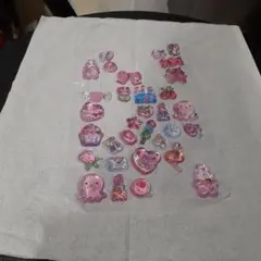 おすそ分けシールボンドロ風