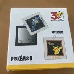 ポケモン スライドミラー　スリーコインズアクリルチャーム カメックス ピカチュウ