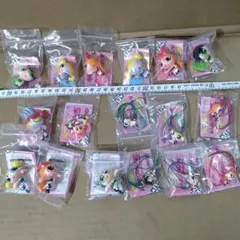 パワーパフガールズ コレクションエッグ 2 レギュラーバージョン20種