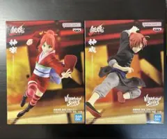 銀魂 フィギュア セット 新劇場版吉原大炎上 神威 神楽