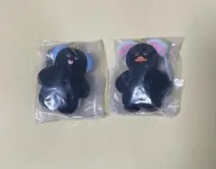 mojojojo フィギュアマスコット Vol.3 ブラックカラー 2個セット