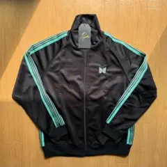 2025年最新】Needles トラックジャケット ブルーの人気アイテム - メルカリ