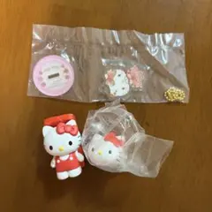 ハローキティ キーホルダーセット