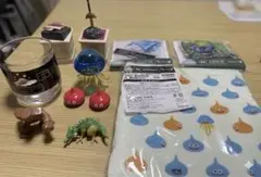 ドラゴンクエスト　1番くじ　セット