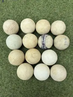ソフトボール ボール２号球　 14個