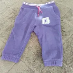 344）GAP ベビー パンツ 12-18ヶ月 ネイビー