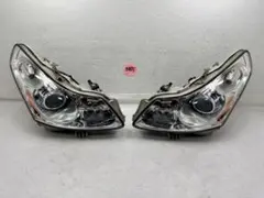 スカイライン V36 PV36 NV36 前期 タイプSP 左右ヘッドライト スカイライン V36 PV36 NV36 前期 タイプSP 左右ヘッドライト - メルカリ