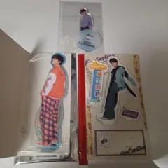 木村慧人　アクリルスタンド　セット