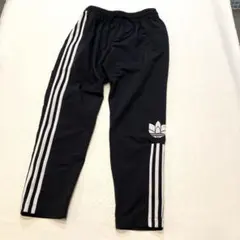 アディダスオリジナルス　 ブラック トラックパンツ　サイズS レディース