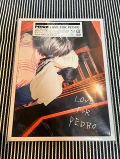 2026年最新】pedro blu-rayの人気アイテム - メルカリ