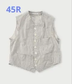 45R クックウェザーの908ベスト　size1のサムネイル