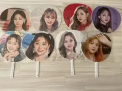TWICE ツウィ　ジョンヨン　うちわまとめ売り