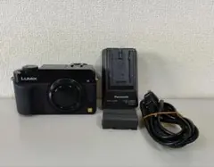 LUMIX DMC-L1-K中古 カテのサムネイル