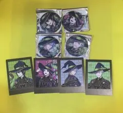 ツイステ　ブルームバースデー　ディアソムニア