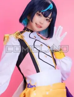 あんさんぶるスターズ!! スノーホワイト衣装 エスプリ コスプレ衣装