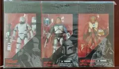 スターウォーズ ジェダイサバイバー 3体 フィギュア セット 海外限定 スターウォーズ ジェダイサバイバー 3体 フィギュア セット 海外限定