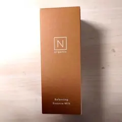 Nオーガニック　ベーシック　バランシングエッセンスミルク