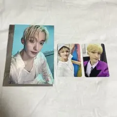 SEVENTEEN DK ドギョム トレカ フォトカード