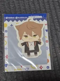 にじさんじ にじぱぺっと ステッカー 伏見ガク