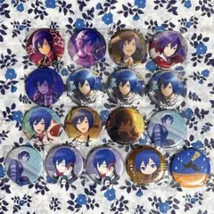 プロセカ グリ缶 KAITO 17点