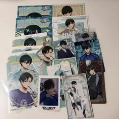 ブルーロック　糸師凛　トレカ　等　計18点セット