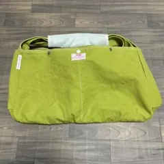 BAG NOUN グリーン トートバッグのサムネイル