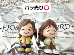 ミセスグリーンアップル MGA フィヨルド　ガチャ　フィギュア 藤澤涼架 2個