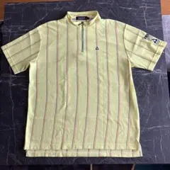 ルコックスポルティフ　ゴルフポロシャツ　サイズXL