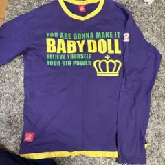 BABYDOLL ロンT