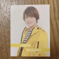 中間淳太 デタカ