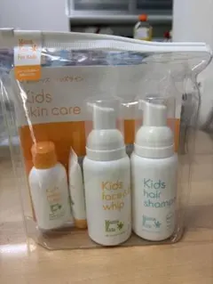 ママ＆キッズ キッズ　ライアルセット 80ml+80mlのサムネイル