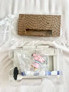 ポケモン ポケモンの街2 祭りの街角 フィギュア ミニフィギュア ブルー