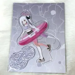 ブルーアーカイブ メモリアルカフェ アクリルスタンド ケイ アクスタ ブルーアーカイブ メモリアルカフェ アクリルスタンド ケイ アクスタ