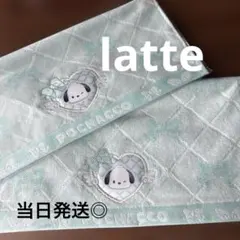 サンリオ当りくじ　ハンドタオル　ポチャッコ 2枚