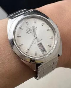 815/稼働 シチズン セブンスター デラックス 自動巻き アンティーク