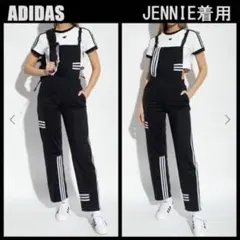 ADIDAS originals オーバーオール トラックパンツ オールインワンのサムネイル