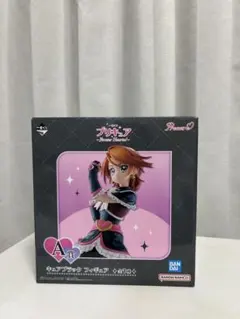 プリキュア一番くじ A賞 キュアブラック フィギュア
