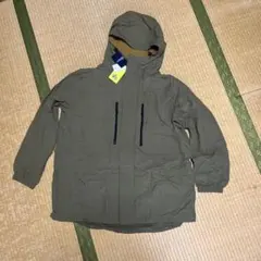 ロゴスパーク LOGOS park マウンテンパーカー