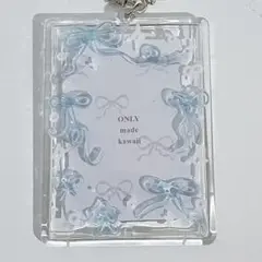 トレカキーホルダー レジン