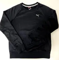 PUMA★トレーナー★ブラック
