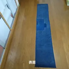 藍染、古布、襤褸、ボロ、木綿、ハギレ、浅葱色、ジャパンブルーNO.401