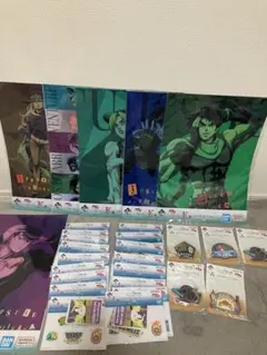 ジョジョの奇妙な冒険 一番くじ 下位賞 セミコンプ - メルカリ