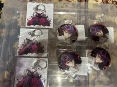 カプくじ　にじさんじ　ストリートファイター　渡会雲雀