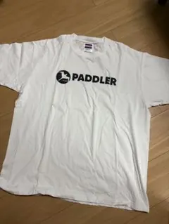 PADDLER Tシャツ Mサイズ ホワイトのサムネイル