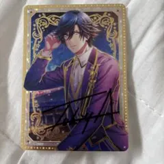 インク汚れなし】うたプリ ビジュコレ 一ノ瀬トキヤ SEC シャニライ