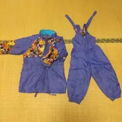 キッズ　スキーウエア　90センチ