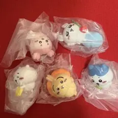 ちいかわ ならぶんです3 全5種 フルコンプリートセット