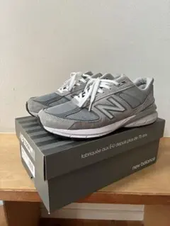 ニューバランス New BalanceM2002RDM27センチ箱付きグレー - メルカリ
